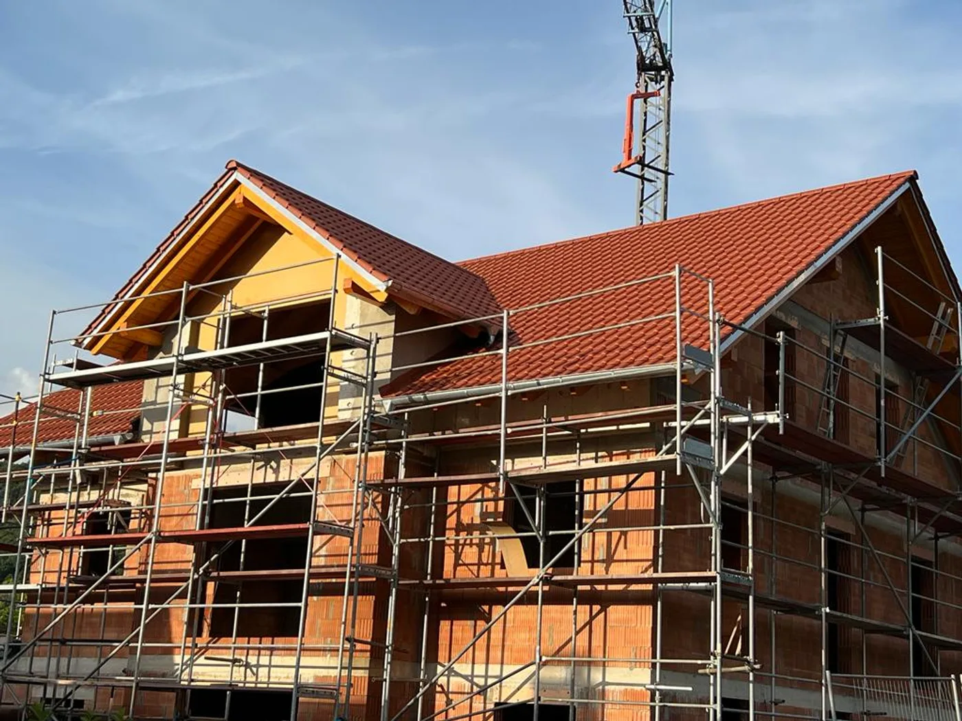 Dachbau, Zimmerei Gelnhausen